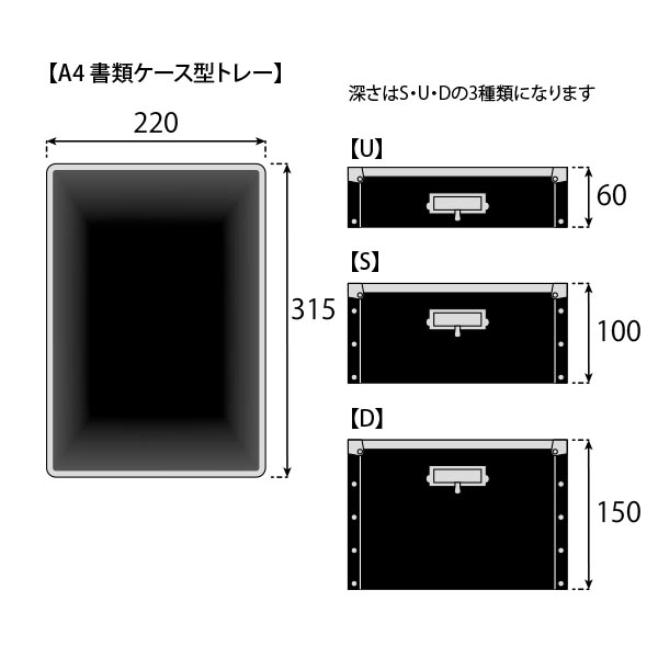 カラーバリエーション【標準色】