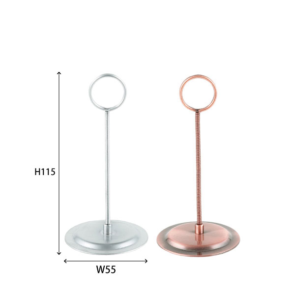 IS-50M スイングポップスタンド シルバー&ブロンズ
