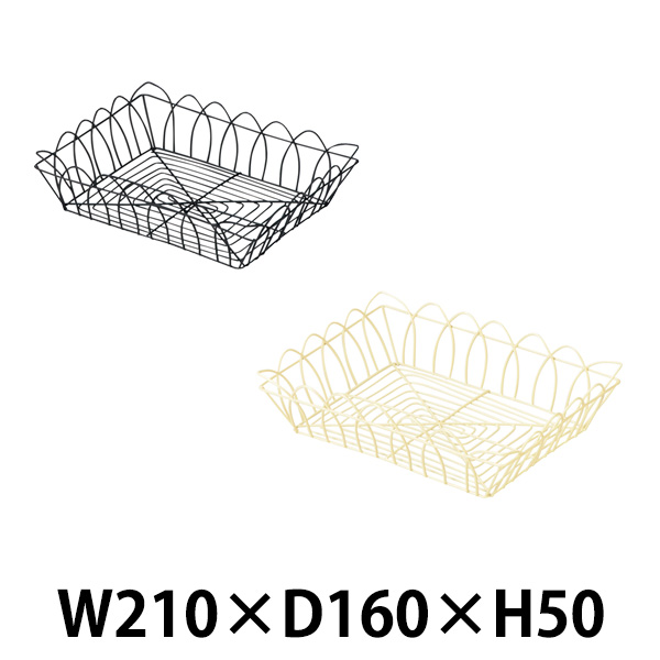 83-04 ワイヤーバスケット BK & IV