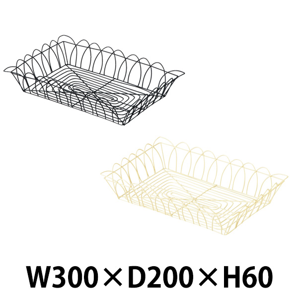 83-05 ワイヤーバスケット BK & IV
