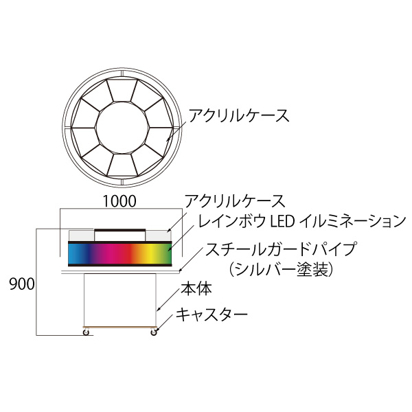 ミニ寸法図1