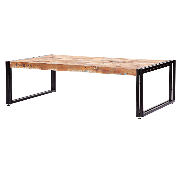 ディーボディ FERUM INDUSTRIAL COFFEE TABLE