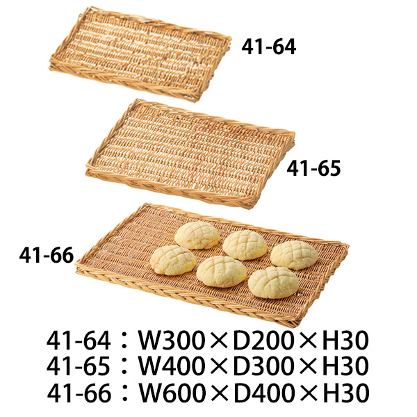 41-64 & 65 & 66 煮柳トレー