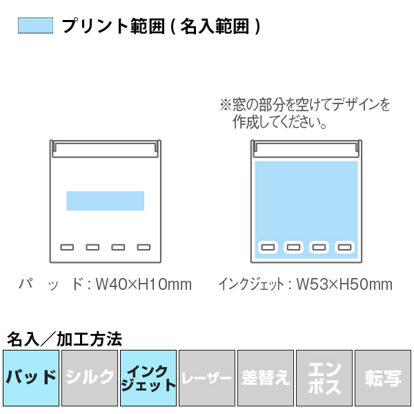 名入れ・加工方法