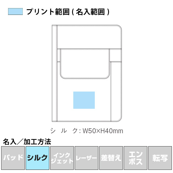 名入れ・加工方法