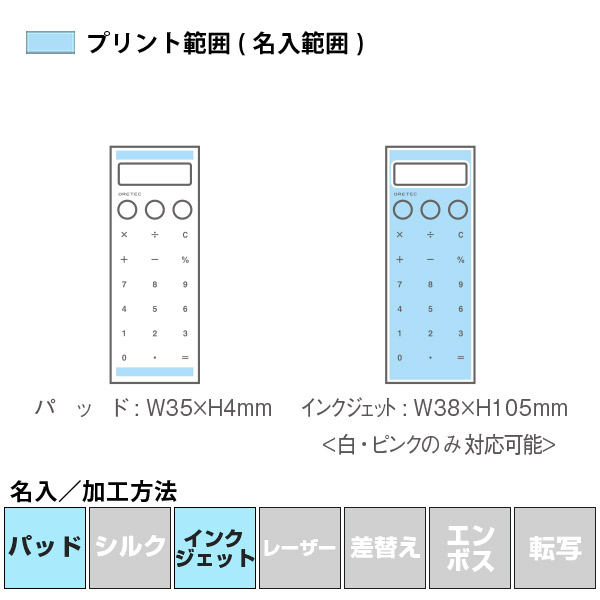 名入れ・加工方法