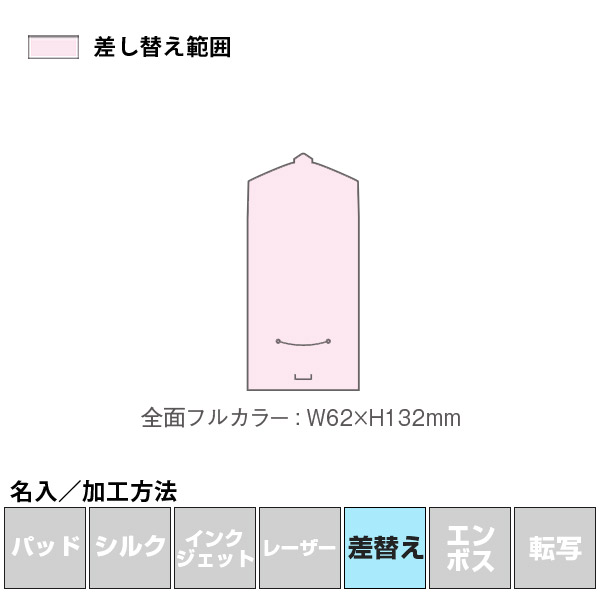 名入れ・加工方法