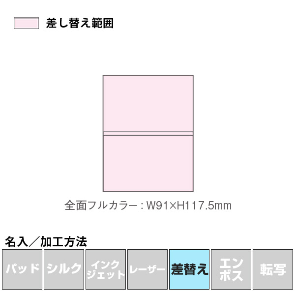 名入れ・加工方法