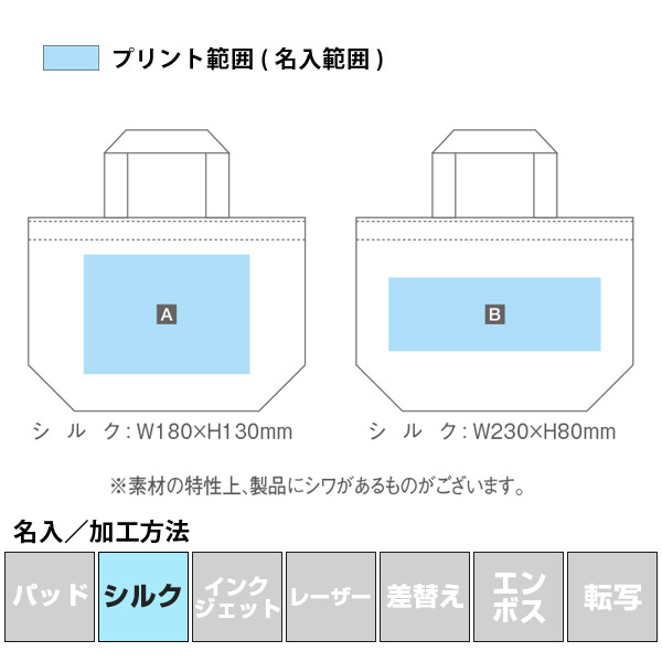 名入れ・加工方法