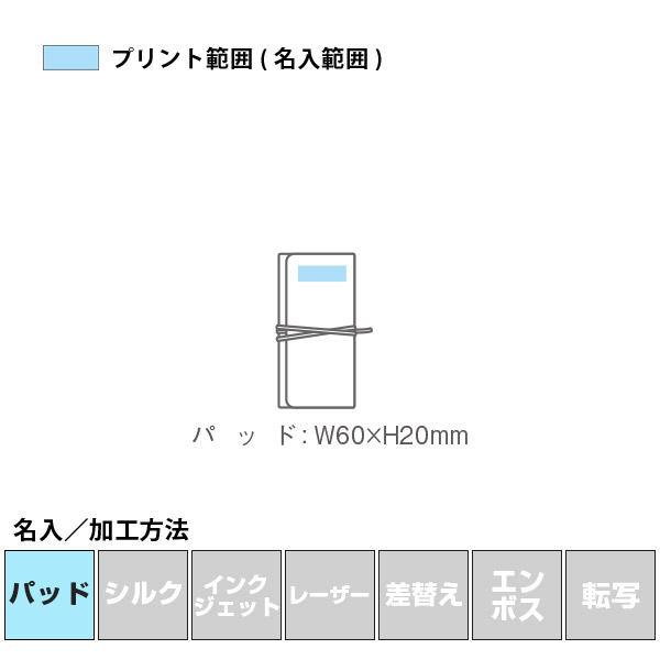 名入れ・加工方法