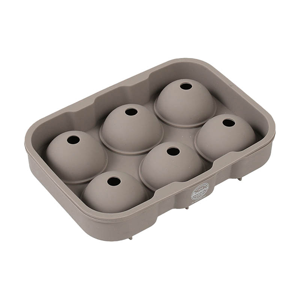 BOWER'S ICE TRAY 6BALLS