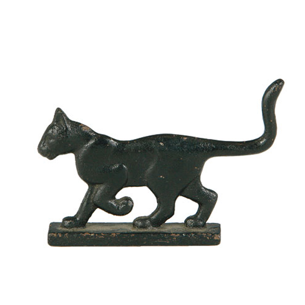 PAPER WEIGHT ''CAT''