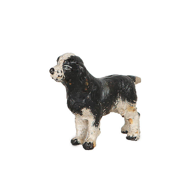 PAPER WEIGHT ''COCKER SPANIEL''