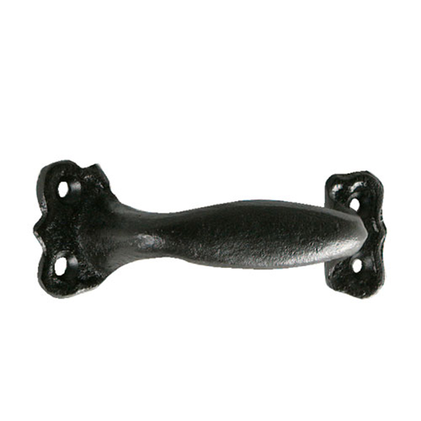 PULL HANDLE ANTIQUE BLACK