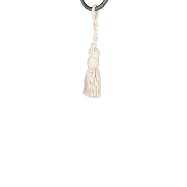 COTTON KEY TASSEL