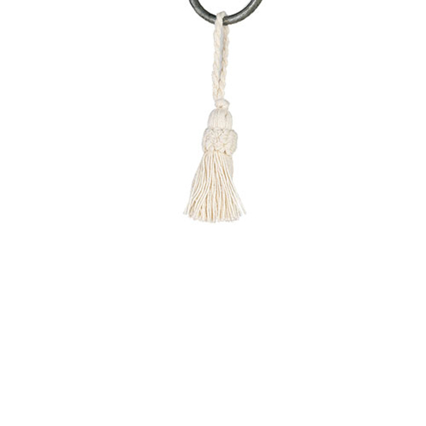 COTTON KEY TASSEL