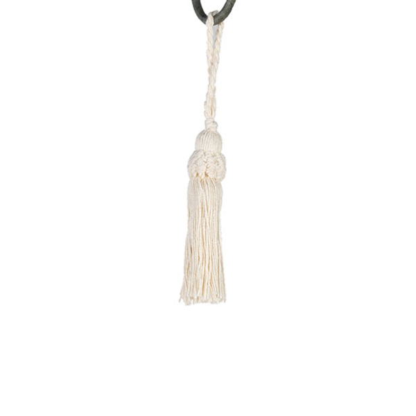 COTTON KEY TASSEL