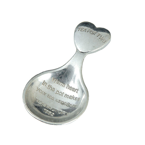 TEA MEASURE SPOON