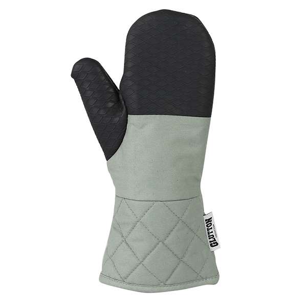 GLUTTON OVEN GLOVE KHAKI