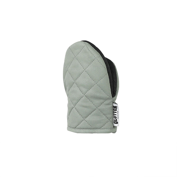 GLUTTON OVEN MITT KHAKI