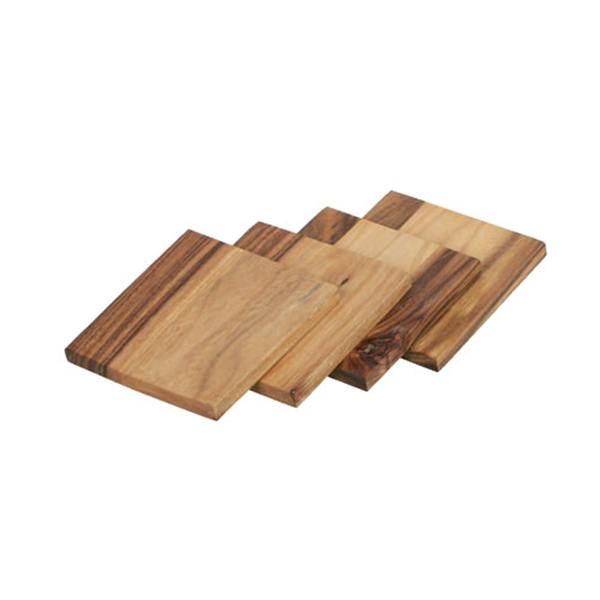 ACACIA COASTER SET OF 4