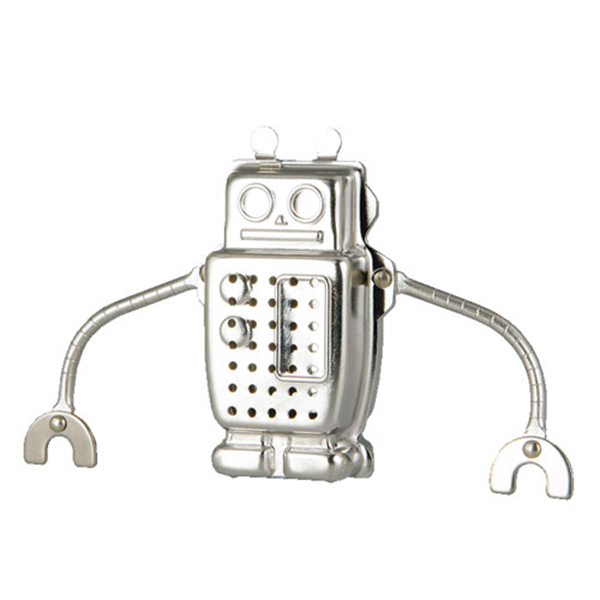 HANGING TEA INFUSER ''ROBOT''