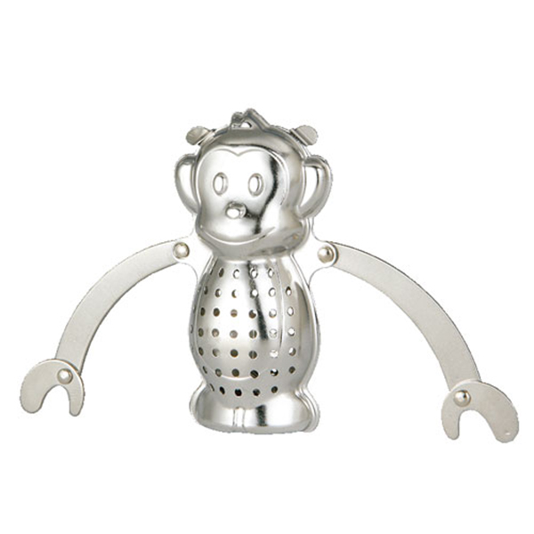 HANGING TEA INFUSER ''MONKEY''