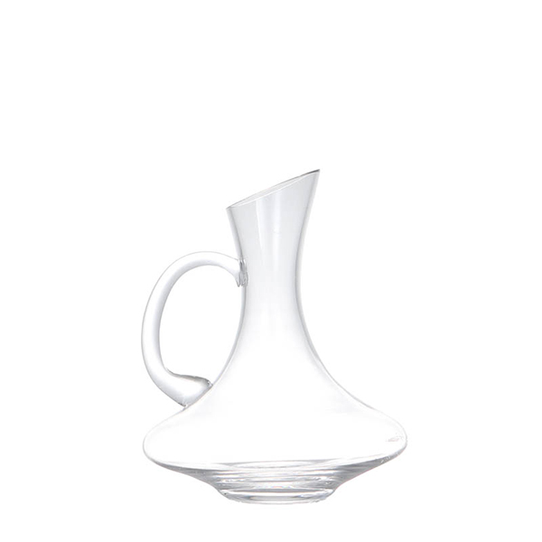 DECANTER WITH HANDLE