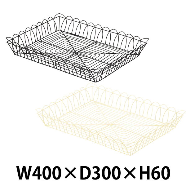 83-07 ワイヤーバスケット BK & IV