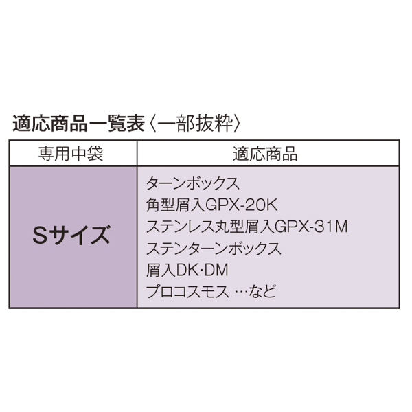 袋の透明度