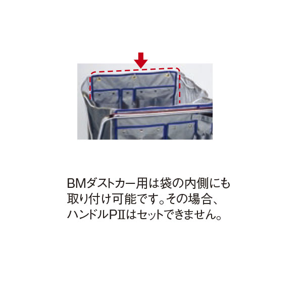 BMオーダーポケットベース スタンディングカート用 説明