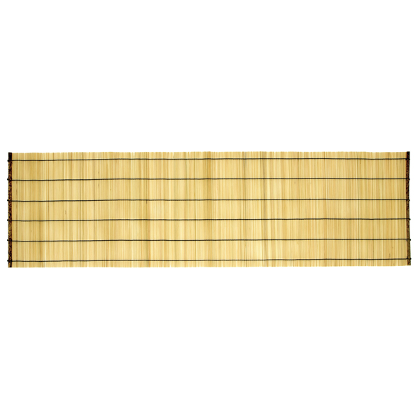 センターマット白 30×100