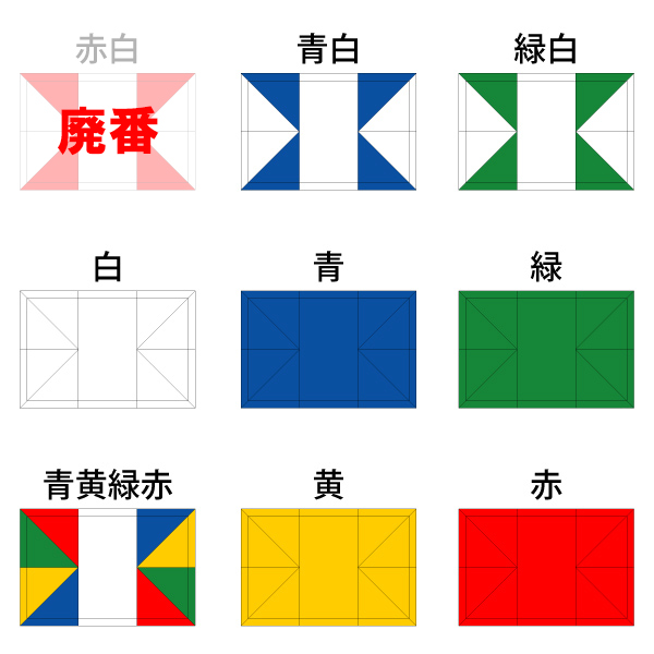 様々なシーンに対応できる豊富なカラーバリエーション。