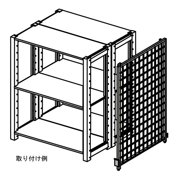 取付例