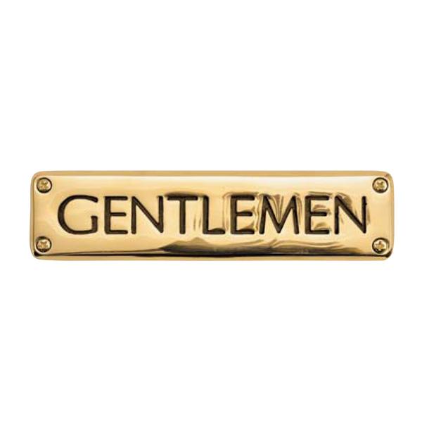 サイン GENTLEMEN SQ