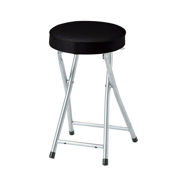 PFC-SP50(BK) P-folding stool