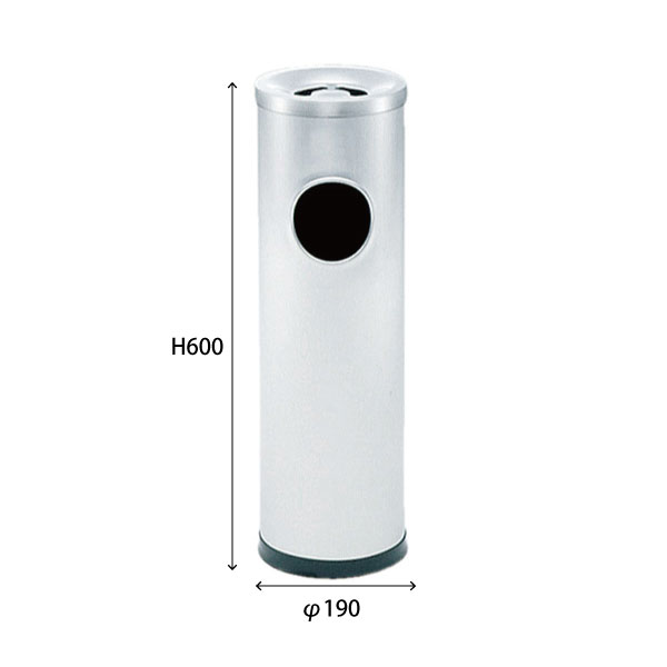 DSS-1 スモーキングスタンド（屑入れ付）