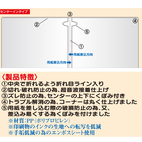 商品の特長