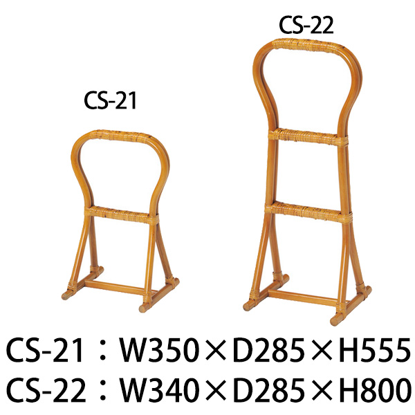 CS-21 & CS-22 補助ステッキ