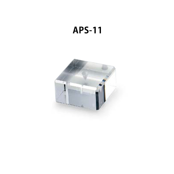 APS-11 アクリル角ペンスタンド