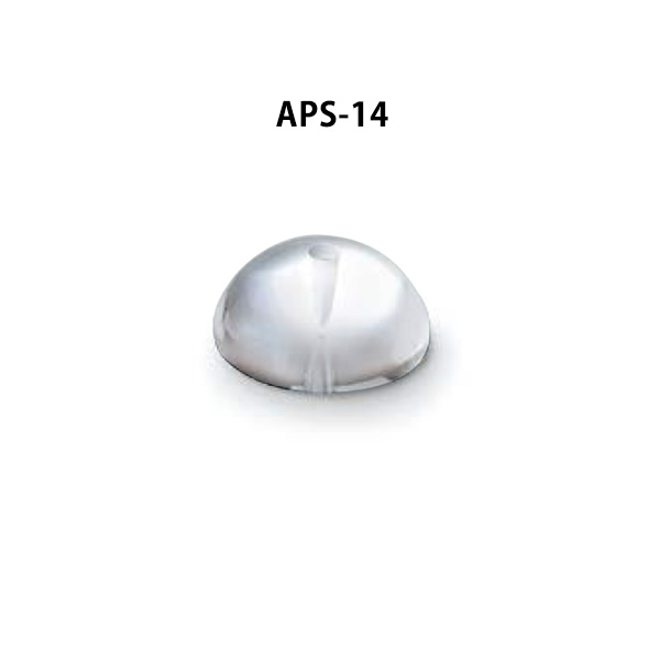 APS-14 アクリル半円ペンスタンド